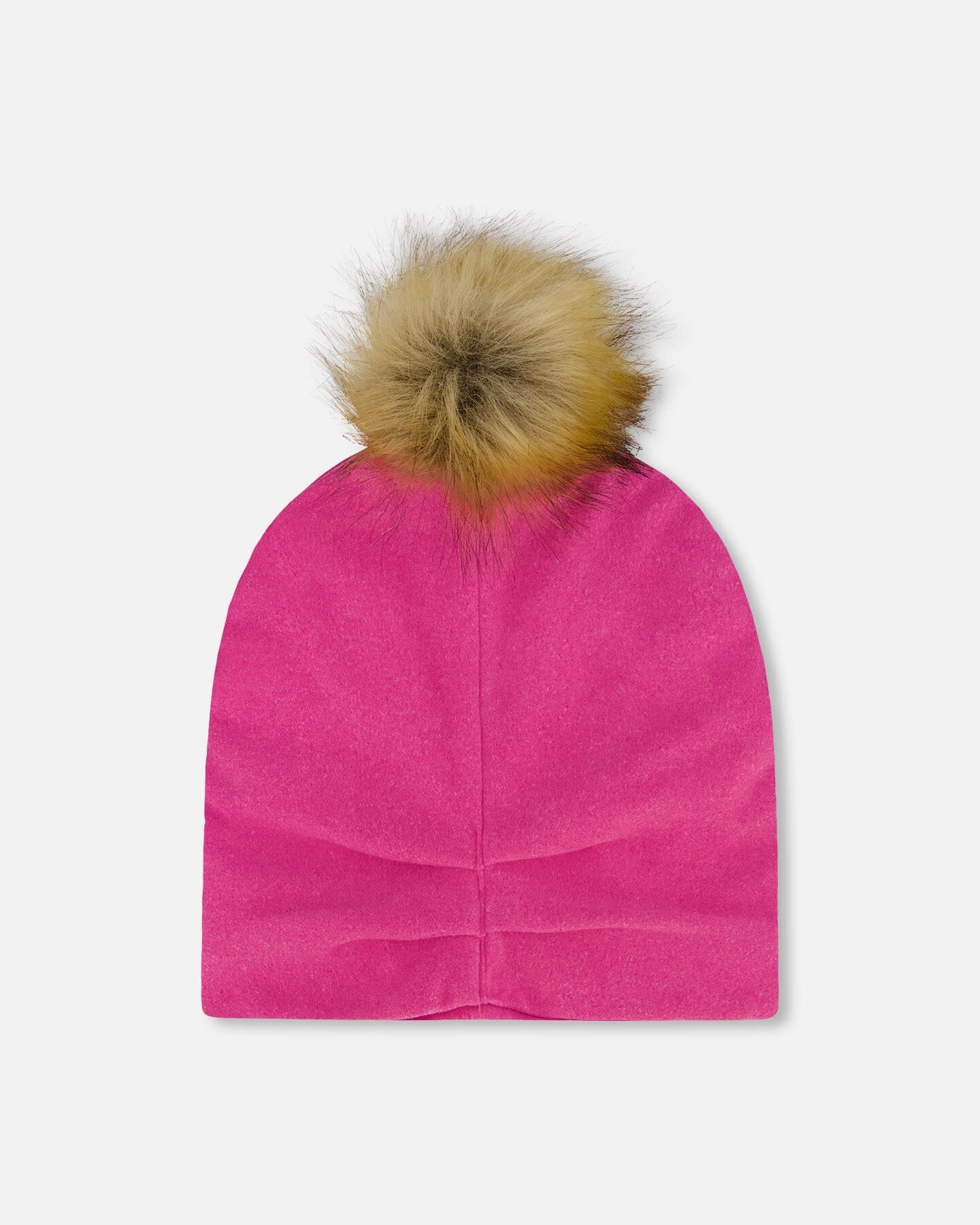 Mid-Season Jersey Pompom Hat Candy Pink-2
