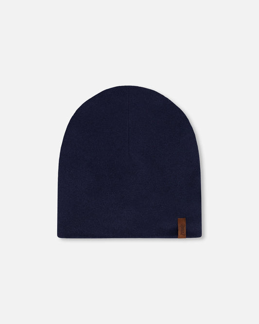Mid-Season Jersey Hat Navy Blue-0