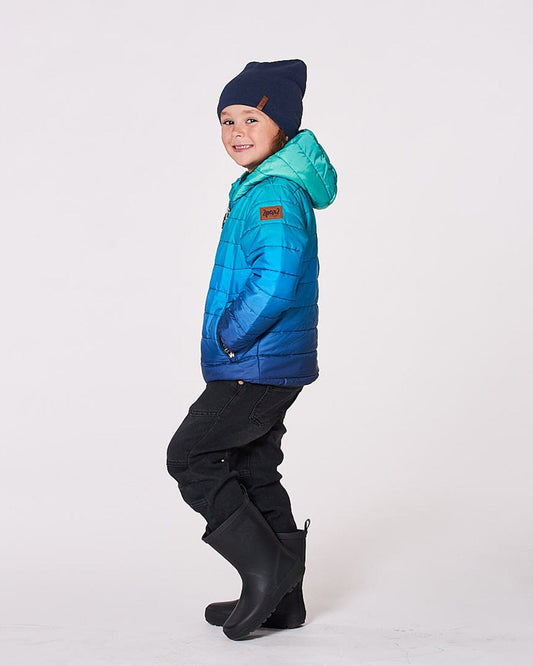Mid-Season Jersey Hat Navy Blue-1