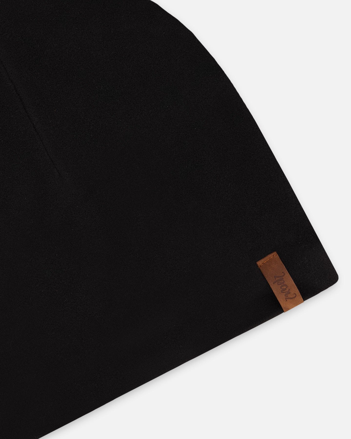 Mid-Season Jersey Hat Black-2