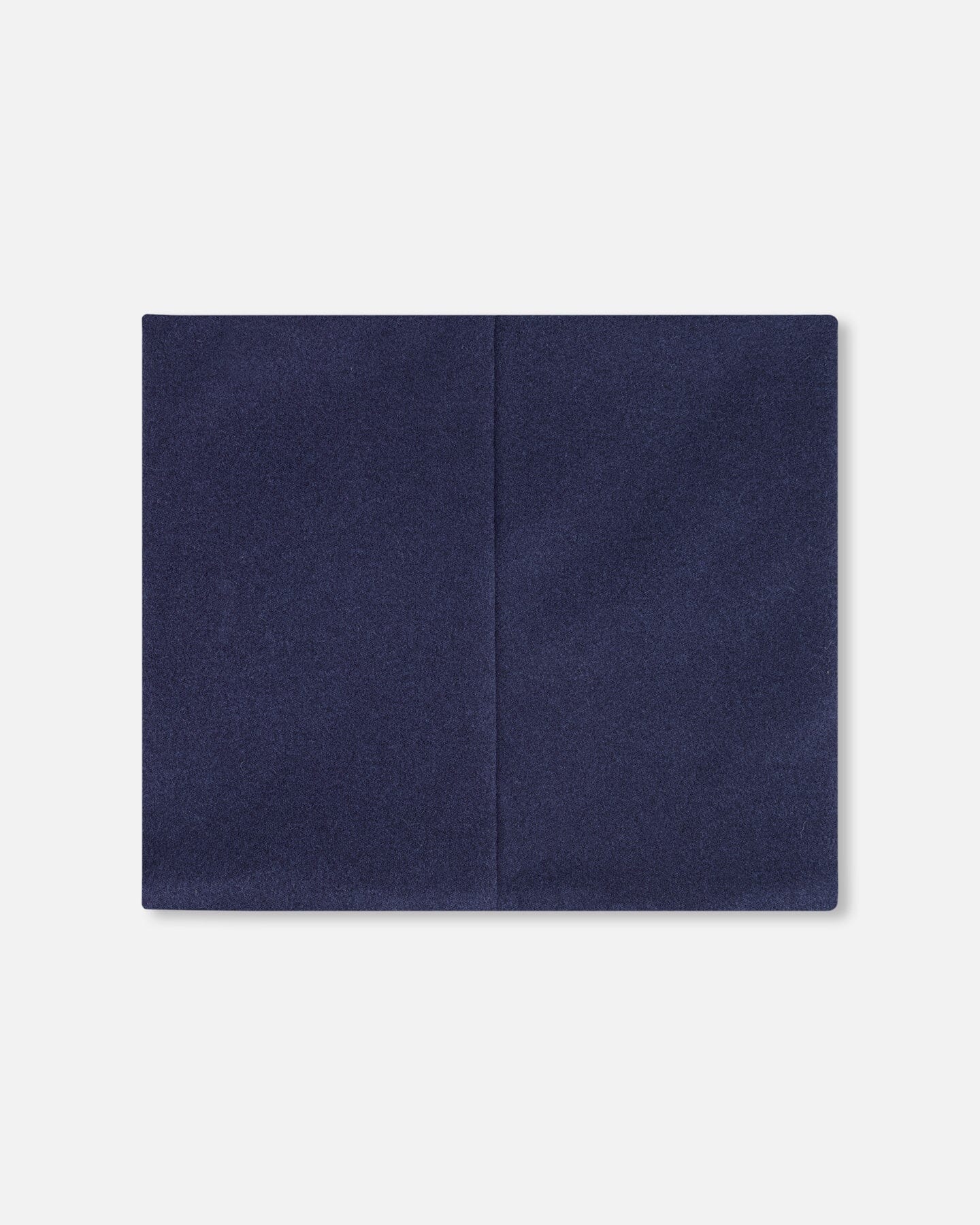 Mid-Season Jersey Neck Tube Navy Blue-1