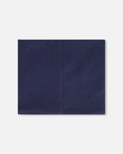 Mid-Season Jersey Neck Tube Navy Blue-1