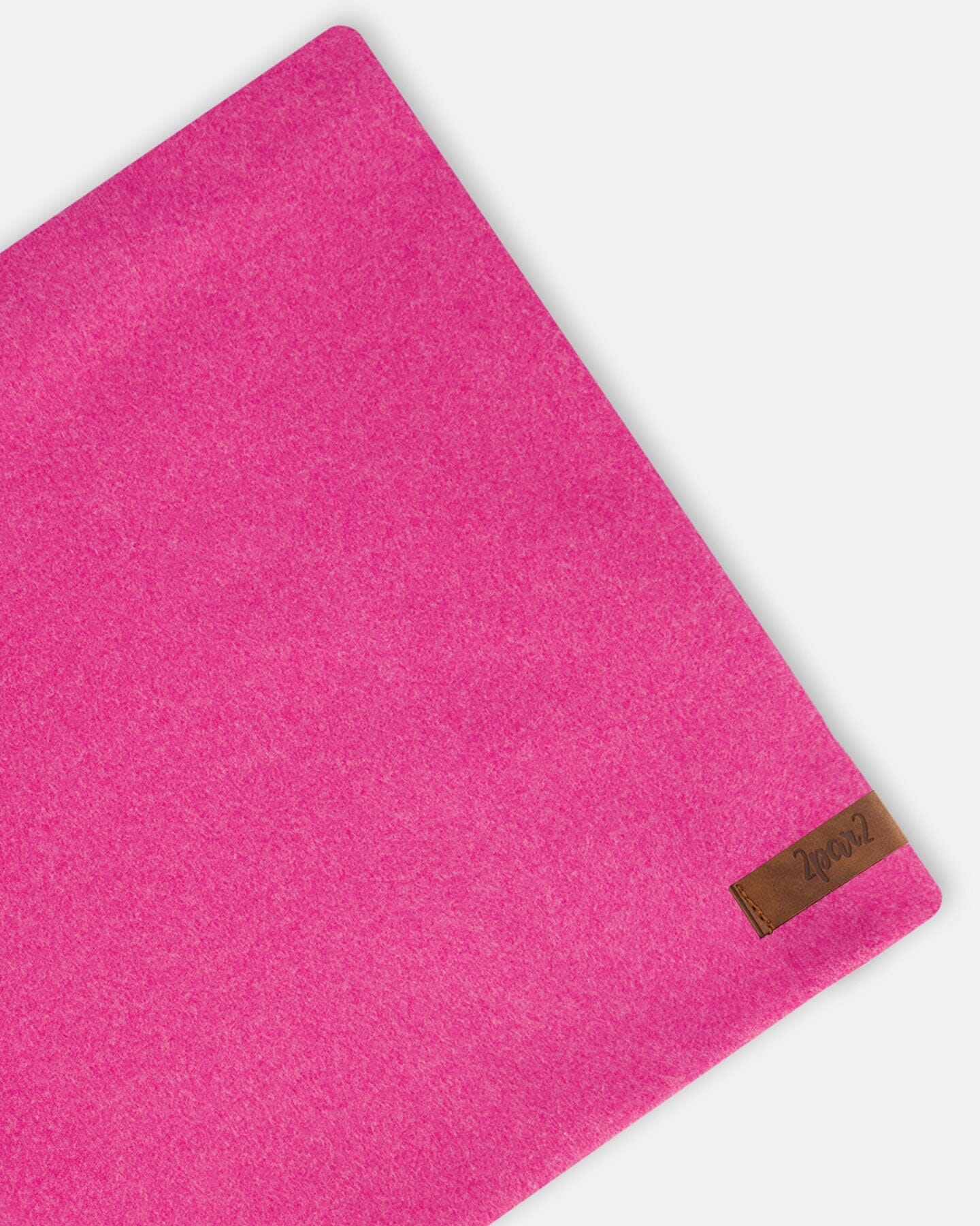 Mid-Season Jersey Neck Tube Candy Pink-2