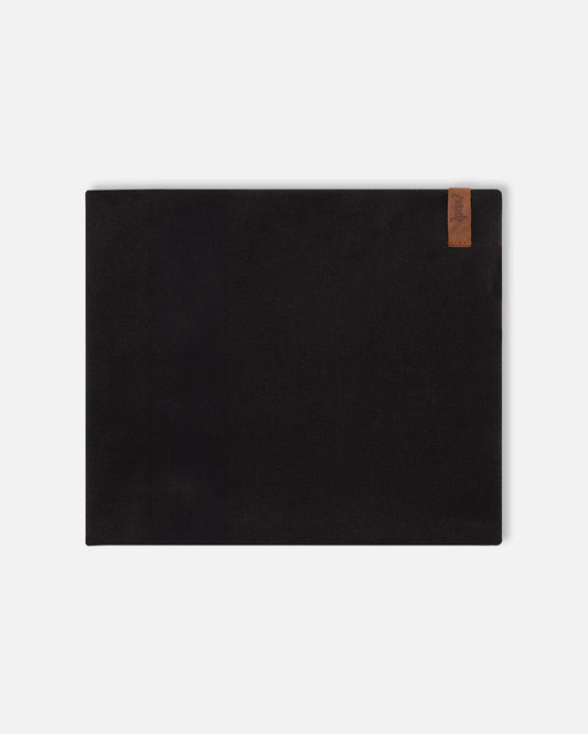 Mid-Season Jersey Neck Tube Black-0