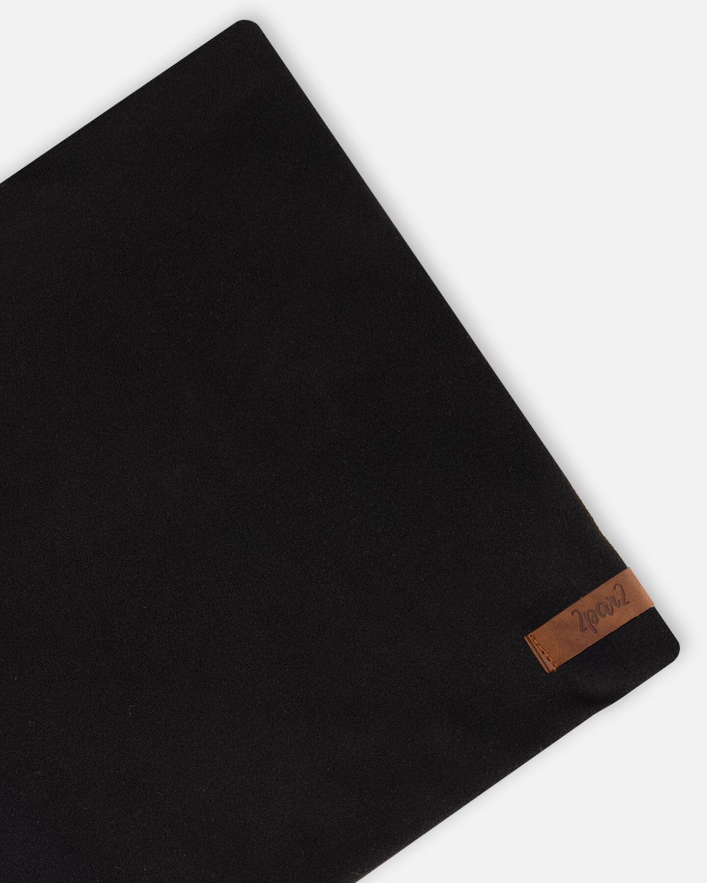 Mid-Season Jersey Neck Tube Black-2