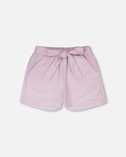 Jersey Shorts Lavender-0