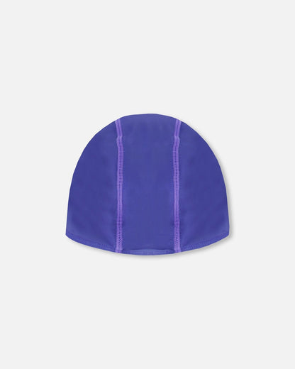 Swim Cap Ultramarine Blue-1