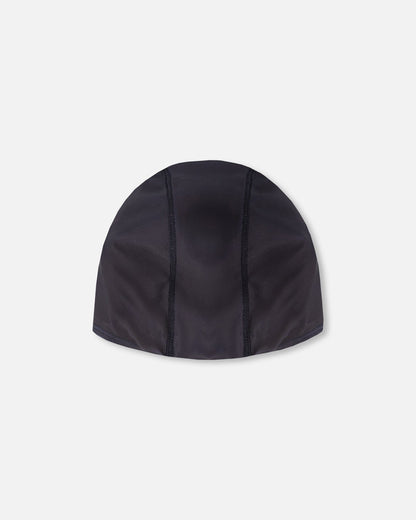 Swim Cap Black-1