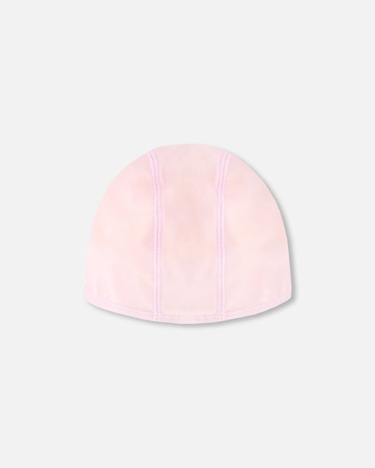 Swim Cap Pale Pink-1