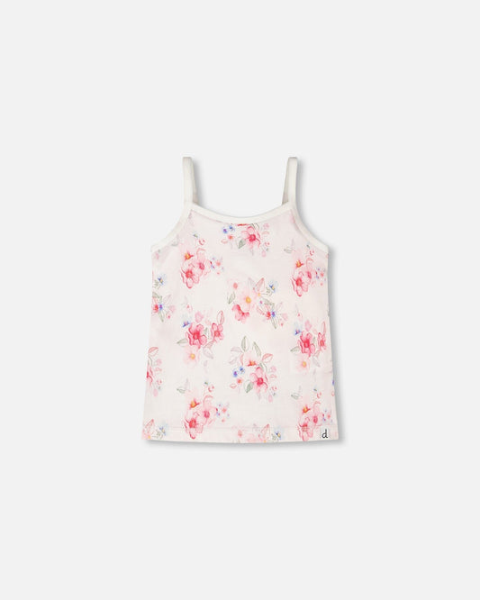 Organic Cotton Tank Underwear-1