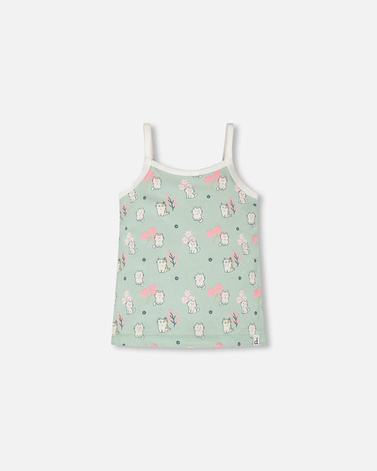 Organic Cotton Tank Underwear-0