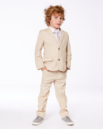 Blazer Beige-3