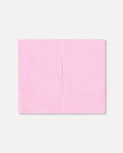 Stretch Jersey Neck Tube Pink-2