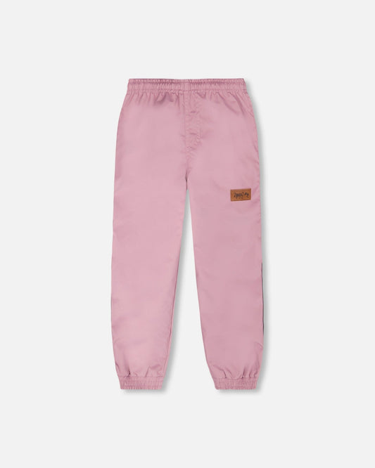 Splash Pants In Recycled Polyester Lilac-0