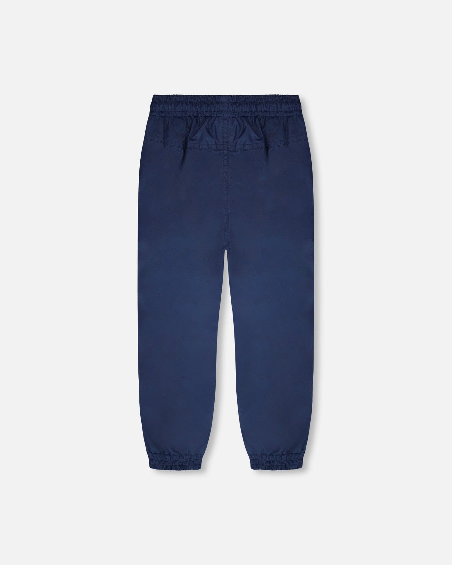 3-In-1 Two-Piece Mid-Season Outerwear Set Blue Colorblock-4