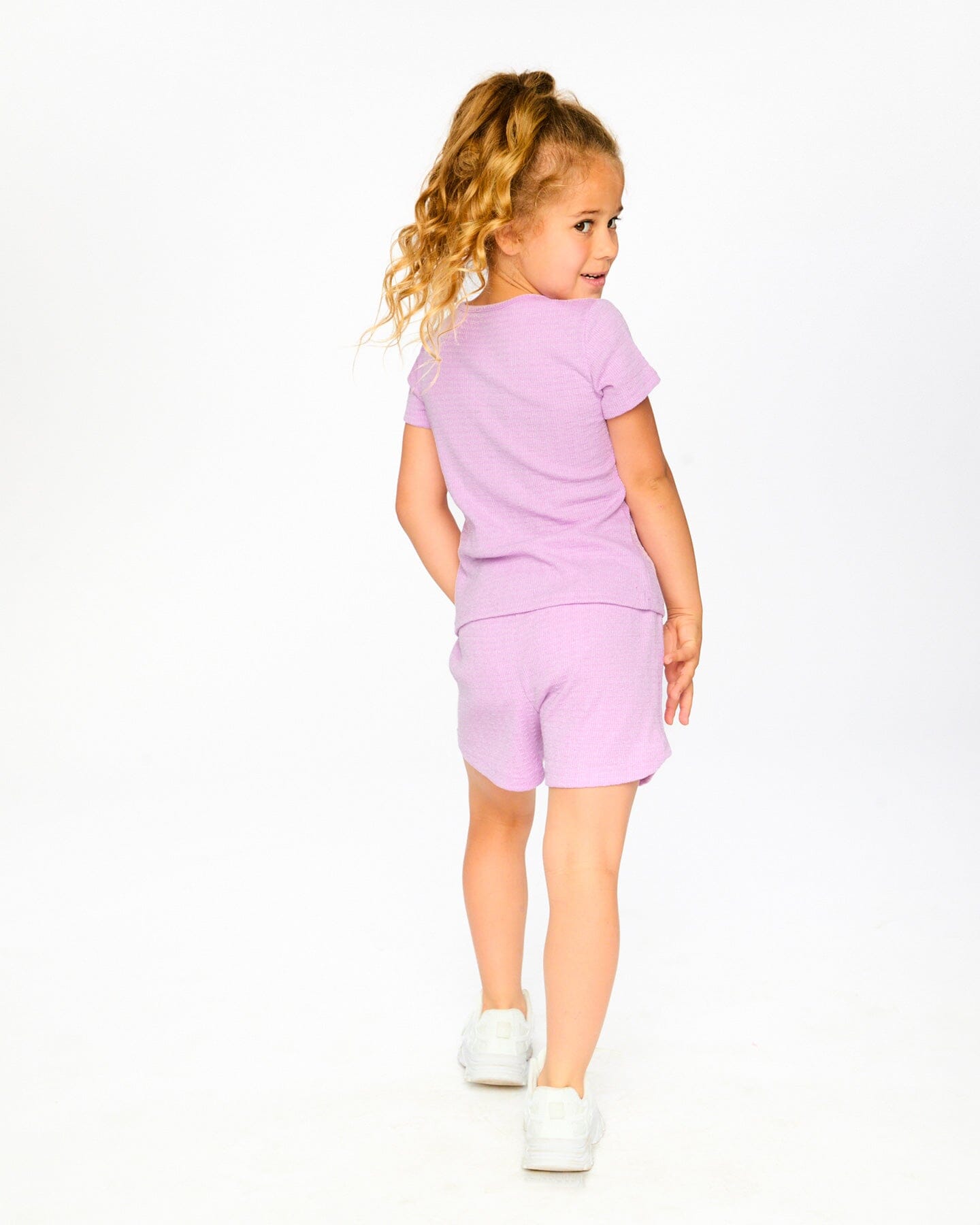 Shorts Lilac-1