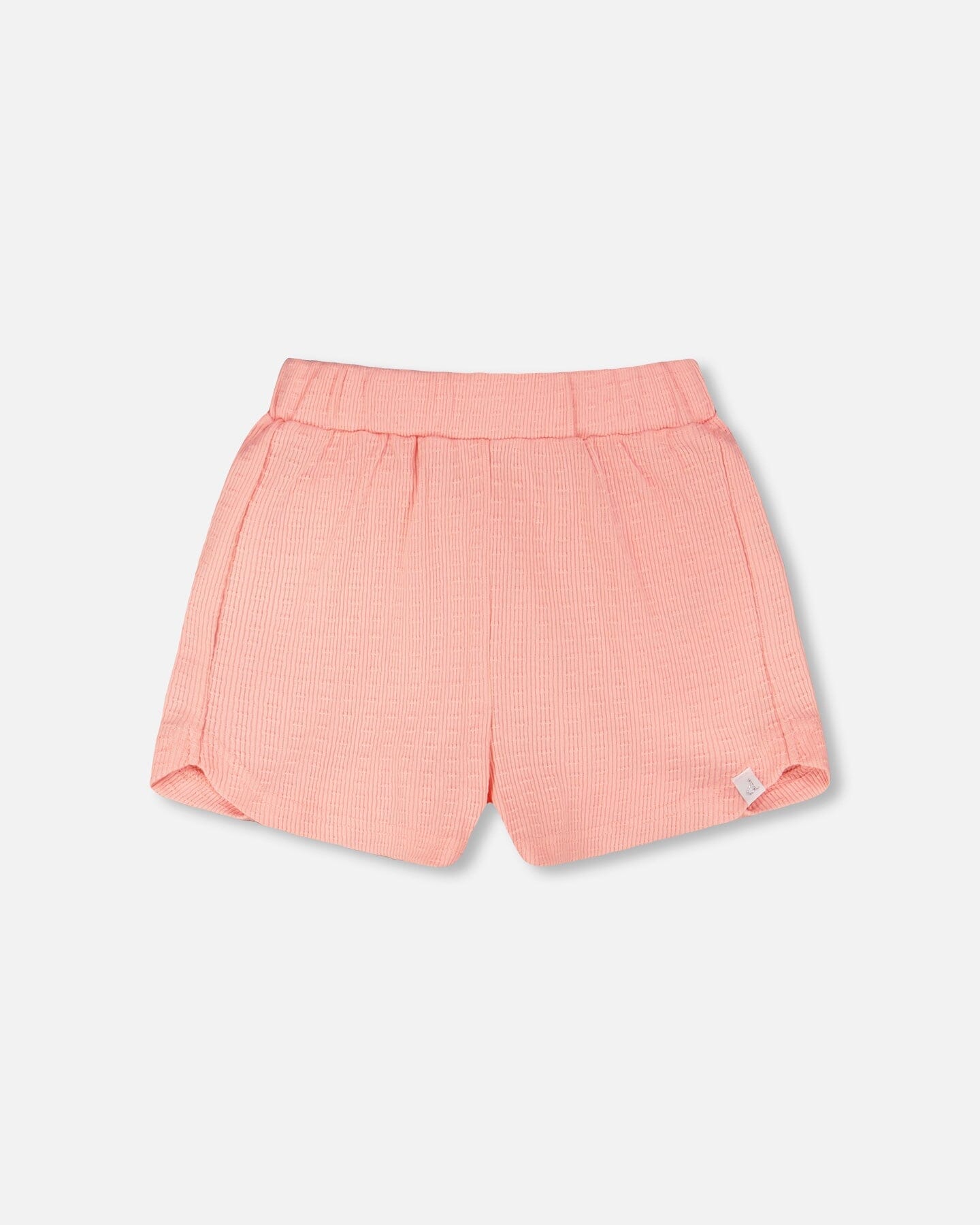 Shorts Peach Pink-0