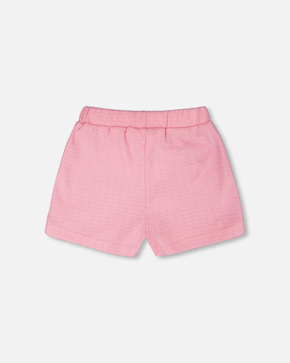 Shorts Pink-2