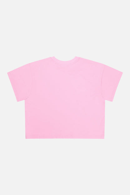 40Th Anniversary Graphic T-Shirt Soft Pink-4