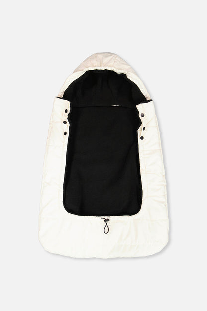 Multi-Function Baby Carrier For Car Seats And Strollers Off White-0