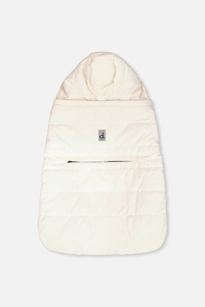 Multi-Function Baby Carrier For Car Seats And Strollers Off White-4