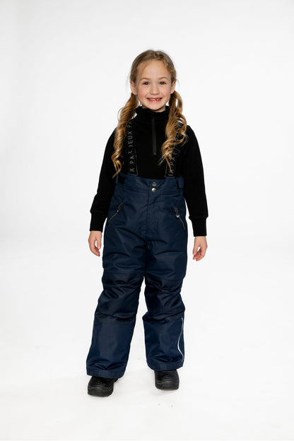 Play Snow Pants Navy Blue-1
