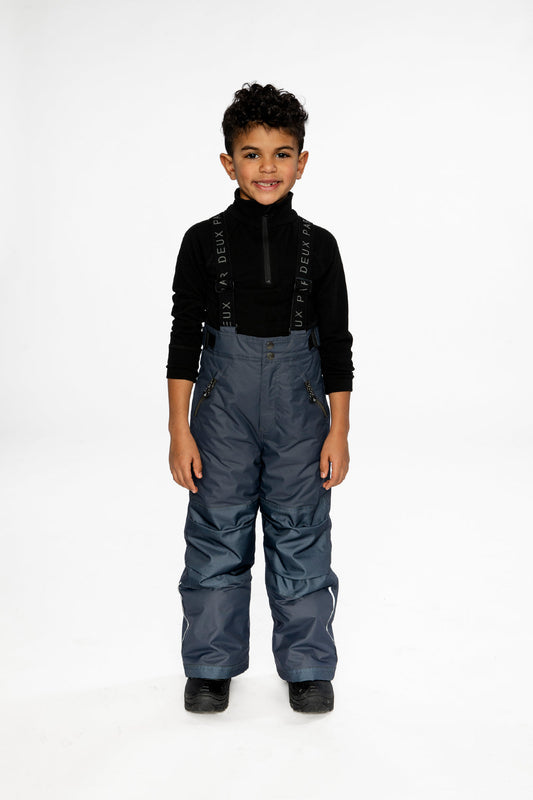 Play Snow Pants Cool Dark Grey-1
