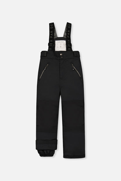 Play Snow Pants Black-0