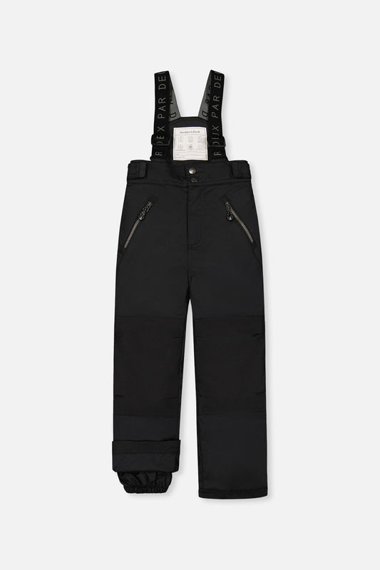 Play Snow Pants Black-0