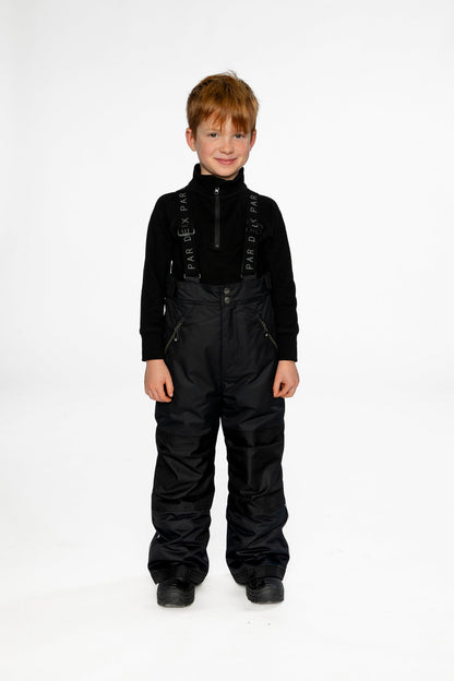 Play Snow Pants Black-1