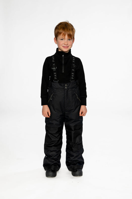 Play Snow Pants Black-1
