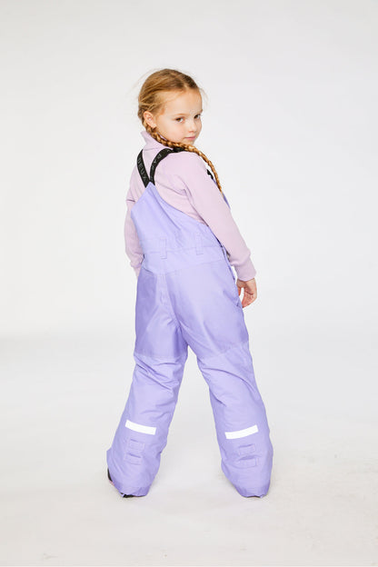 Play Overall Snow Bib Purple-3