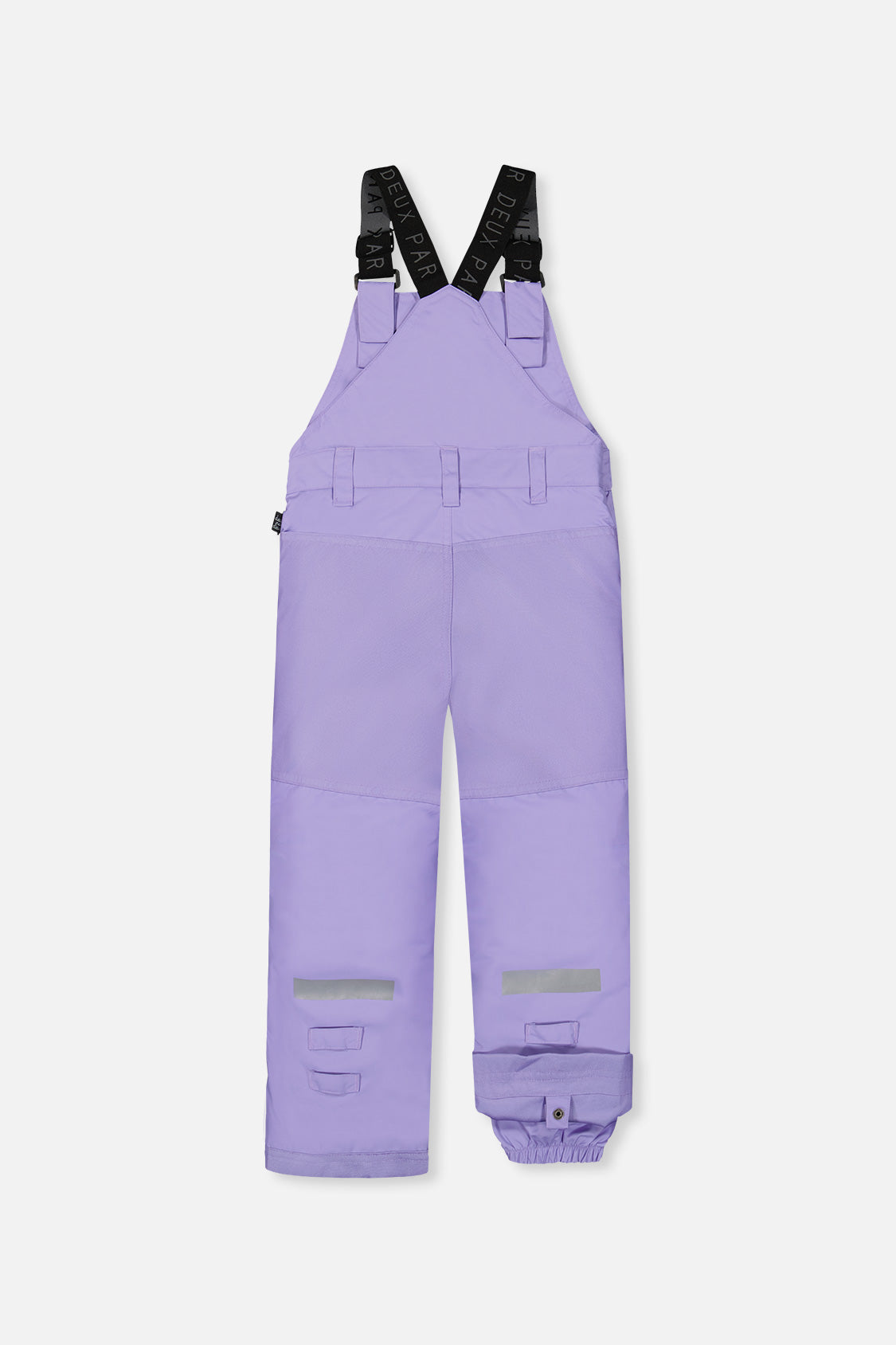 Play Overall Snow Bib Purple-4