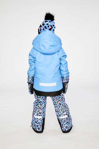 Two Piece Teknik Snowsuit Bright Blue-Violet-3