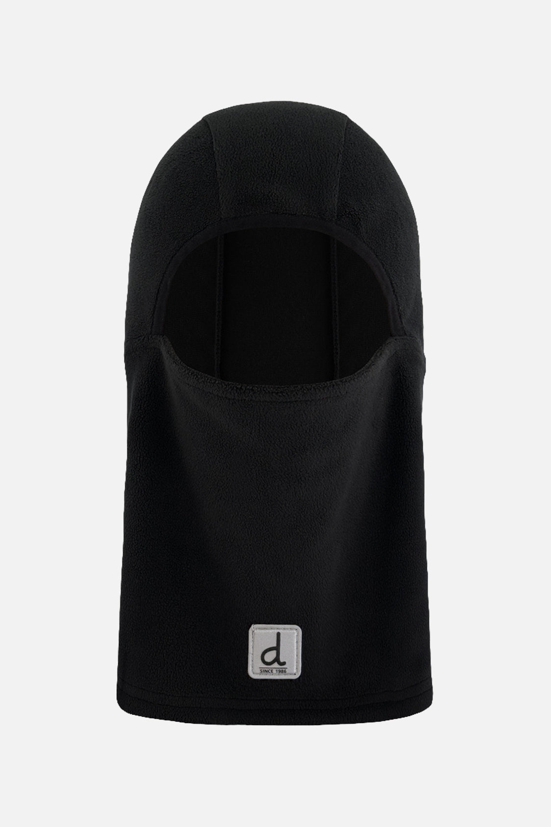 Stretchy Polar Balaclava Black-0