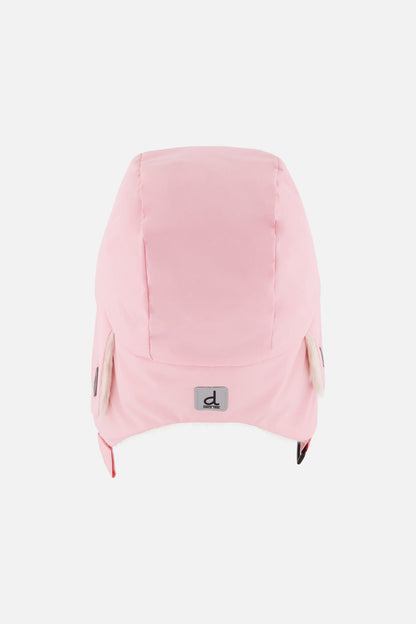 Lined Chapka Light Pink-2
