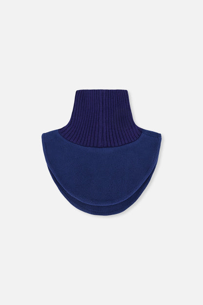 Knit & Polar Turtle Neckwarmer Navy Blue-2