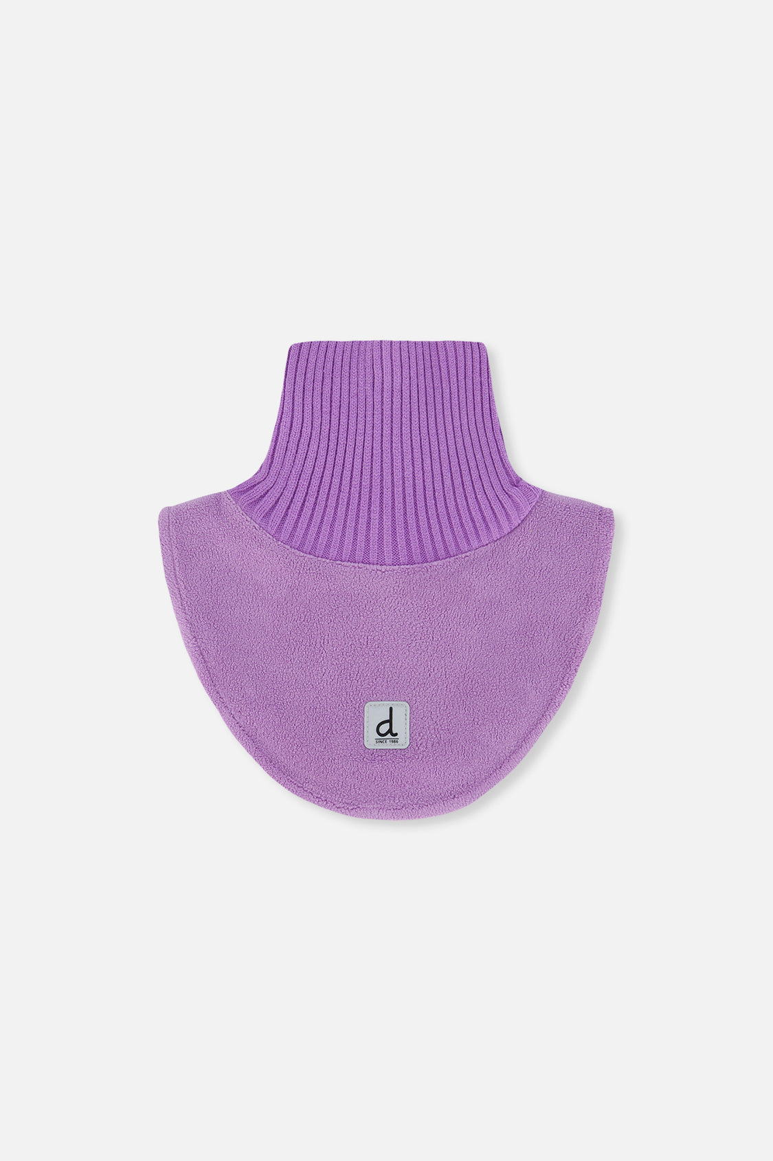 Knit & Polar Turtle Neckwarmer Violet-0