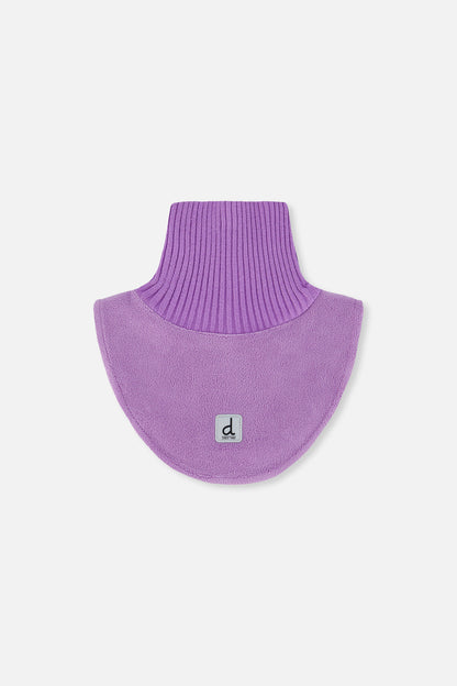 Knit & Polar Turtle Neckwarmer Violet-0
