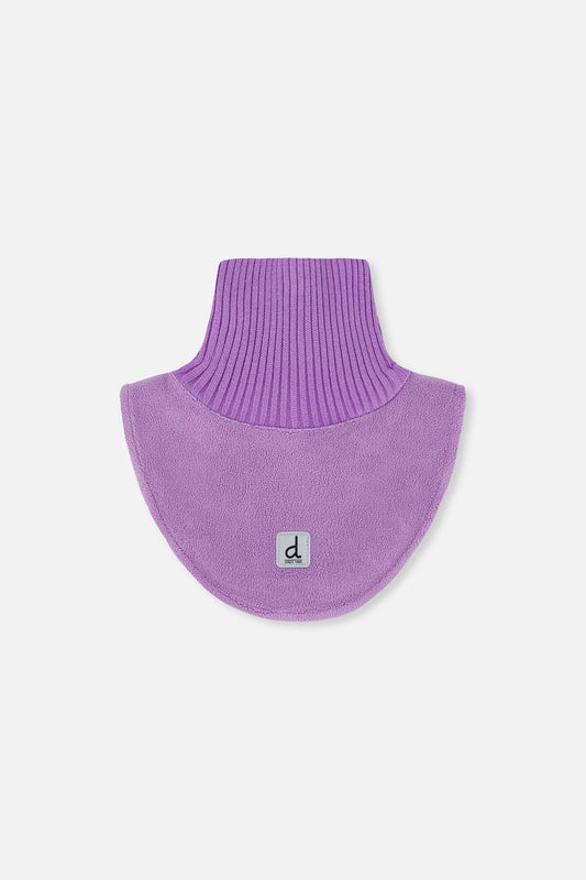 Knit & Polar Turtle Neckwarmer Violet-0