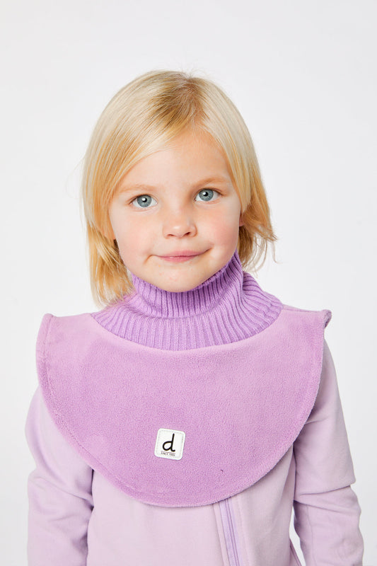 Knit & Polar Turtle Neckwarmer Violet-1