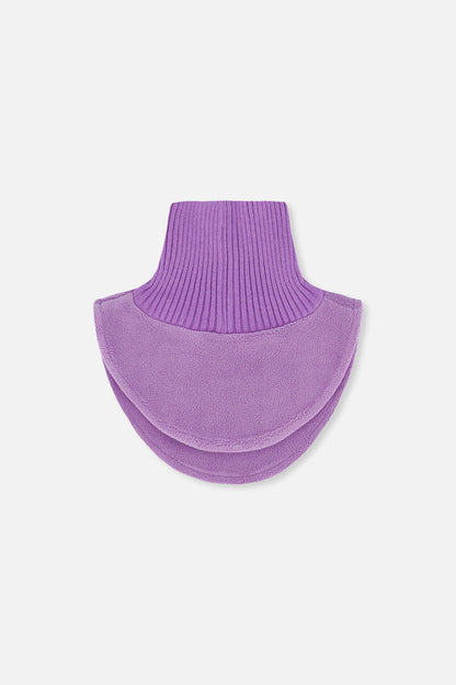 Knit & Polar Turtle Neckwarmer Violet-2