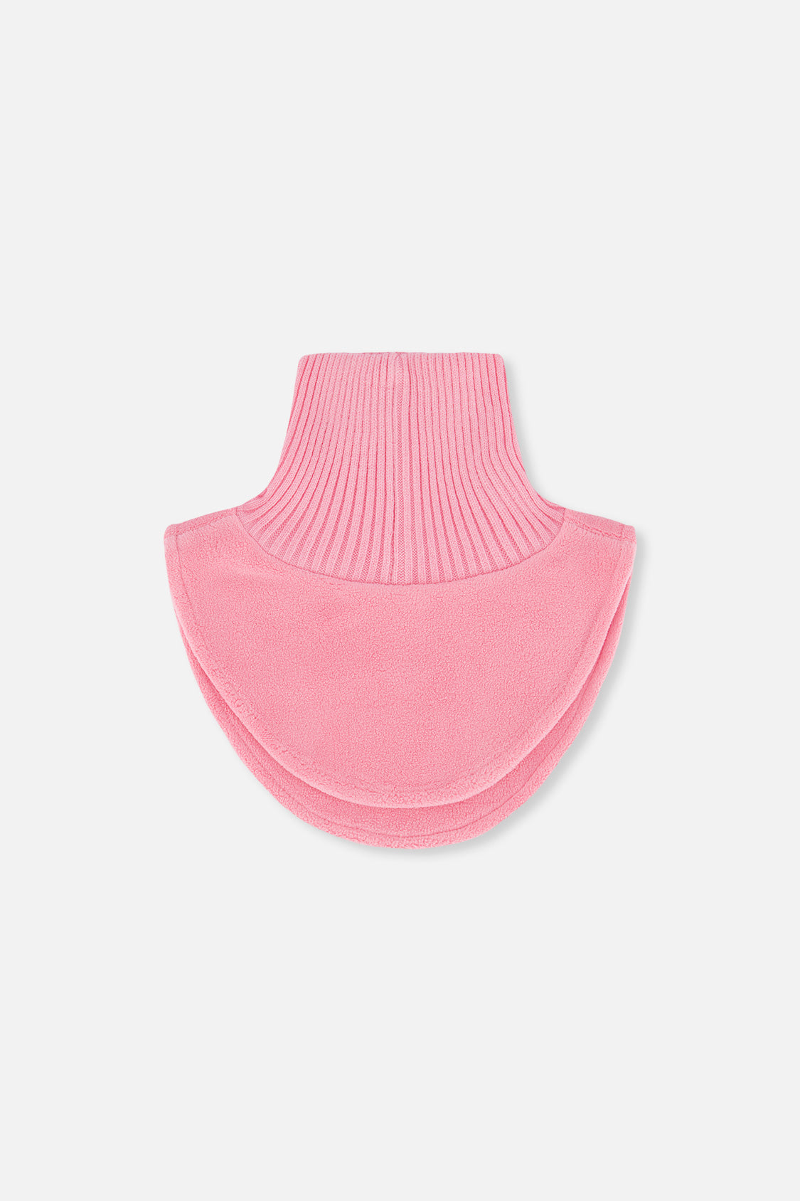 Knit & Polar Turtle Neckwarmer Pink-2