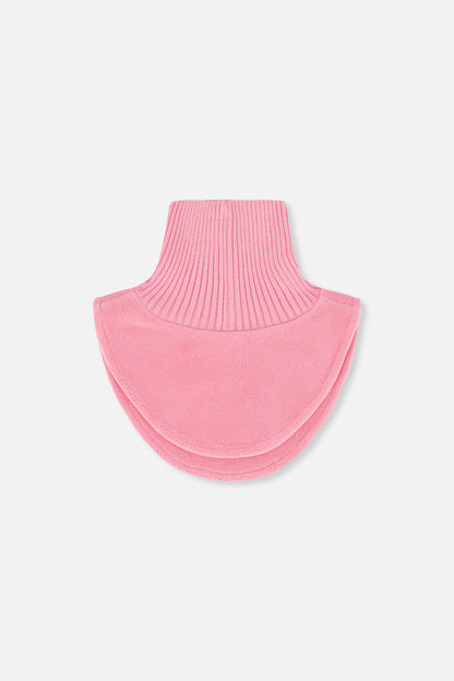 Knit & Polar Turtle Neckwarmer Pink-2