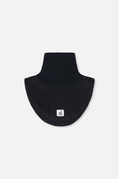 Knit & Polar Turtle Neckwarmer Black-0