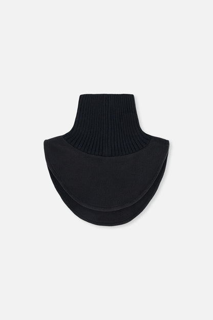 Knit & Polar Turtle Neckwarmer Black-2