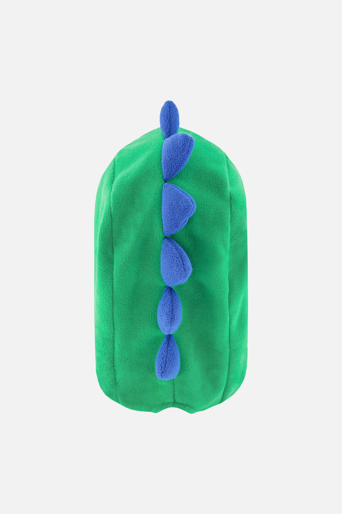 Oversized Dino Polar Balaclava For Ski Helmet Bright Green-4