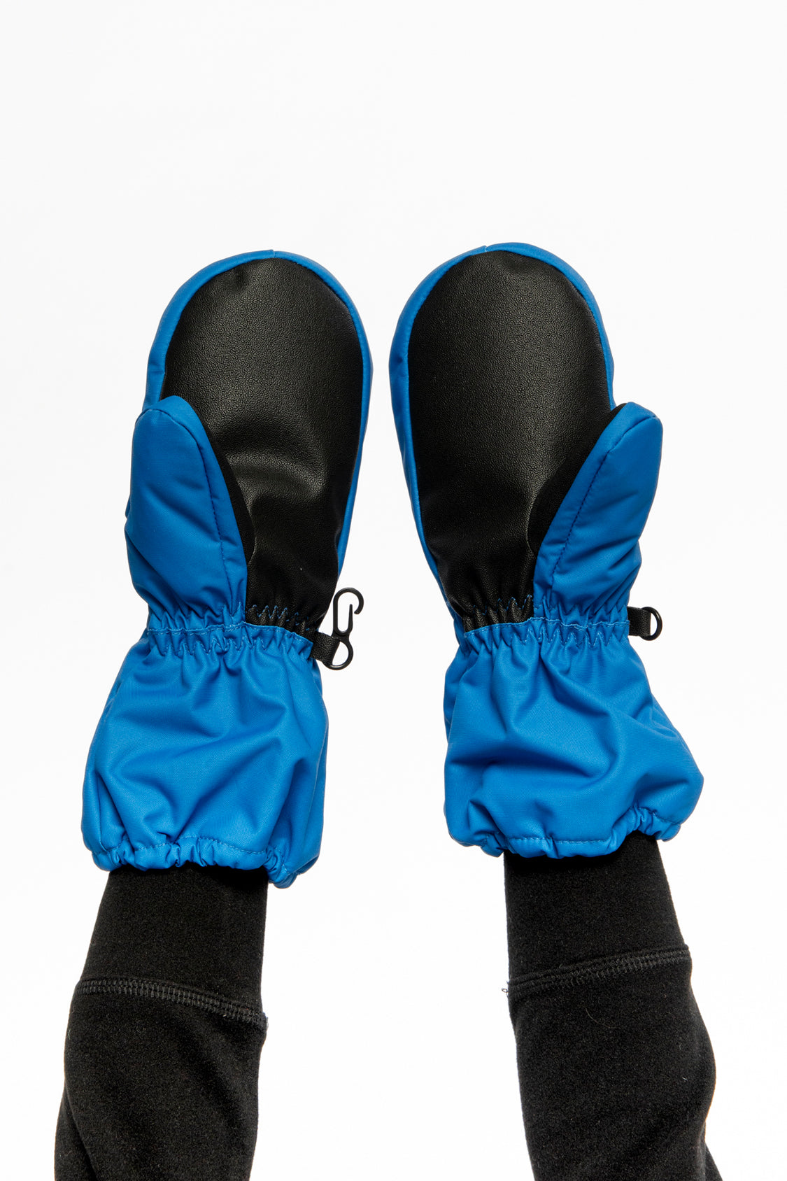 Play Baby Winter Mittens Blue-2