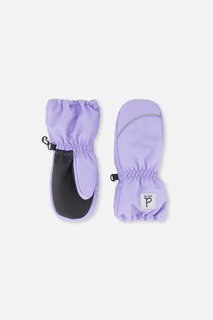 Play Baby Winter Mittens Violet-0
