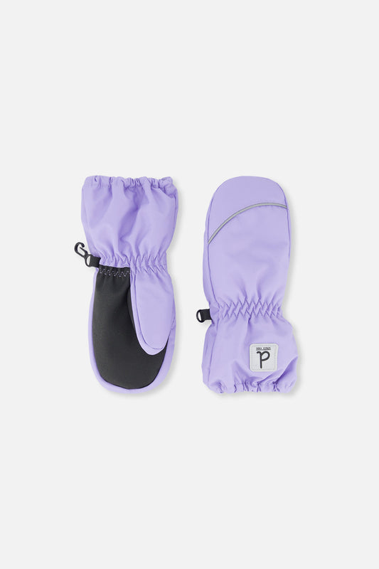Play Baby Winter Mittens Violet-0